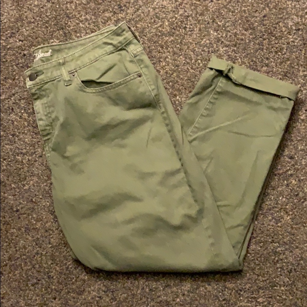 Universal Thread Boyfriend Jeans